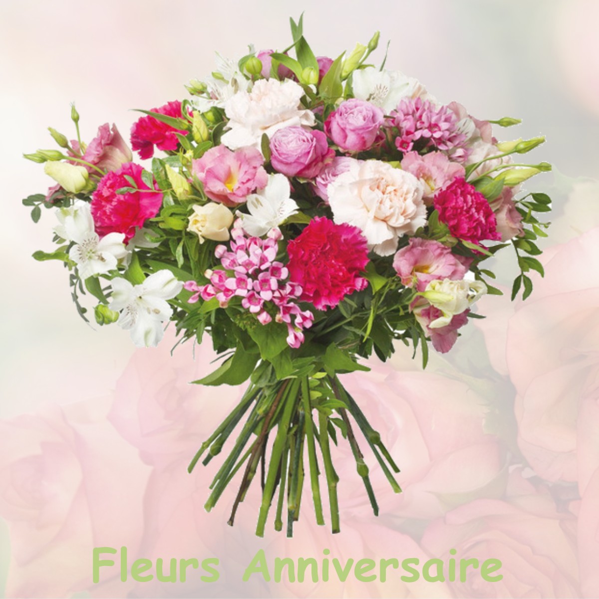 fleurs anniversaire LA-ROCHE-DERRIEN