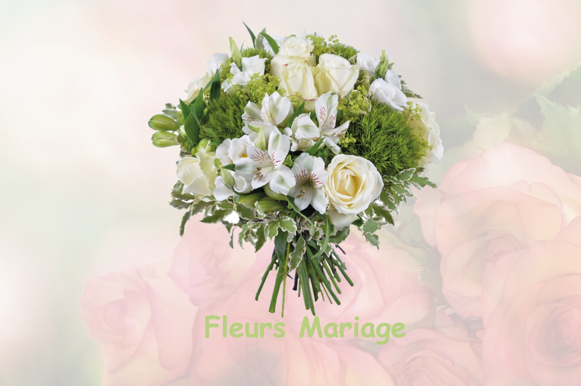 fleurs mariage LA-ROCHE-DERRIEN