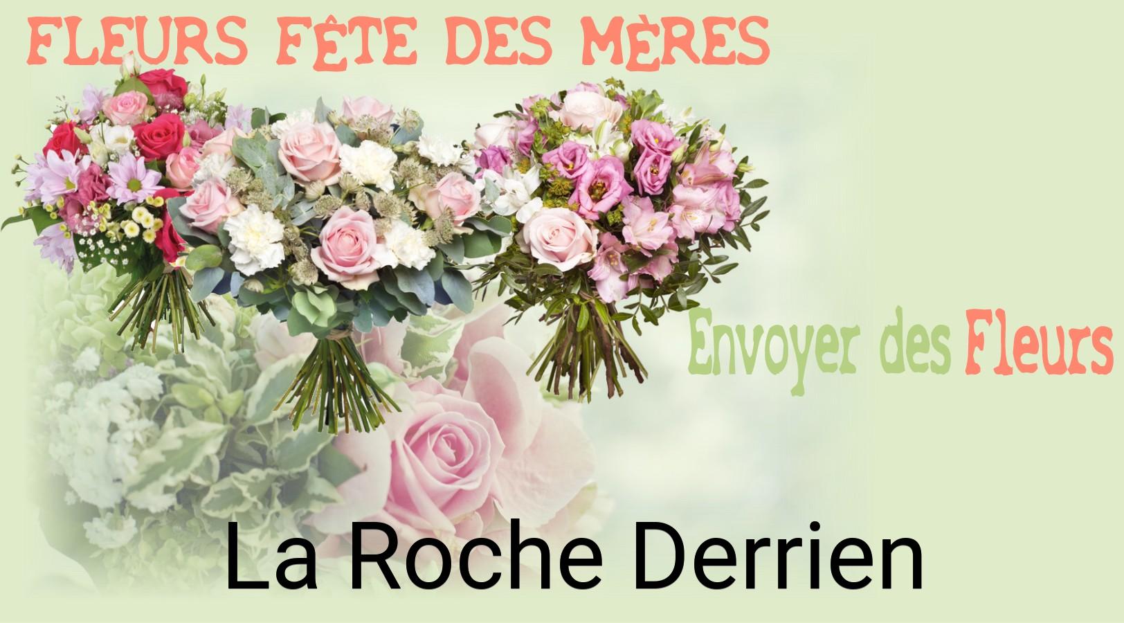 Bouquet de Fête des Mères livré à La Roche-Derrien